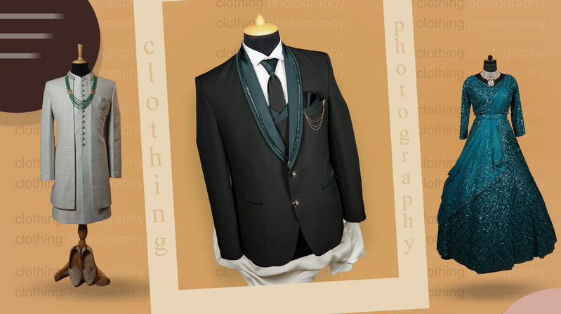 Stylish clothing and fashion photography by cinefeel