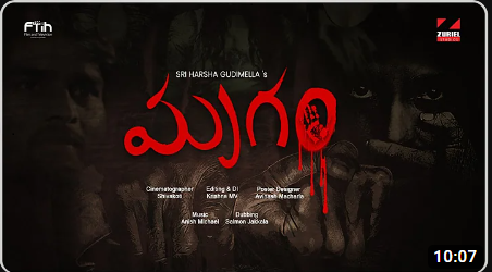 MRUGAM Short film thumbnail - Cinematography by cinefeel