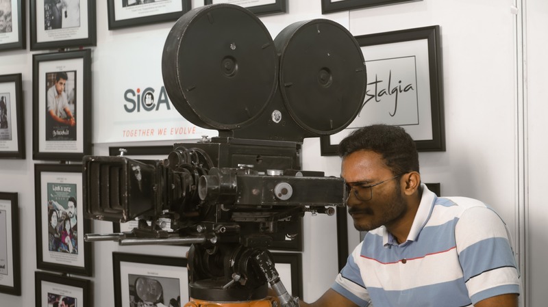 SIVA KOTI MANNEM - Founder of cinefeel Videography & Photography