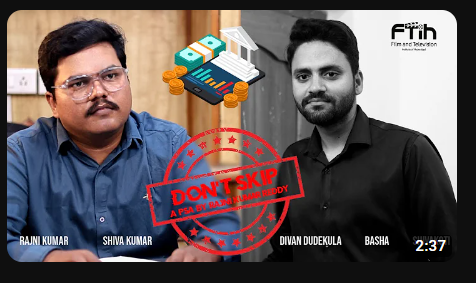 DON’T SKIP PSA video thumbnail - Cinematography by cinefeel